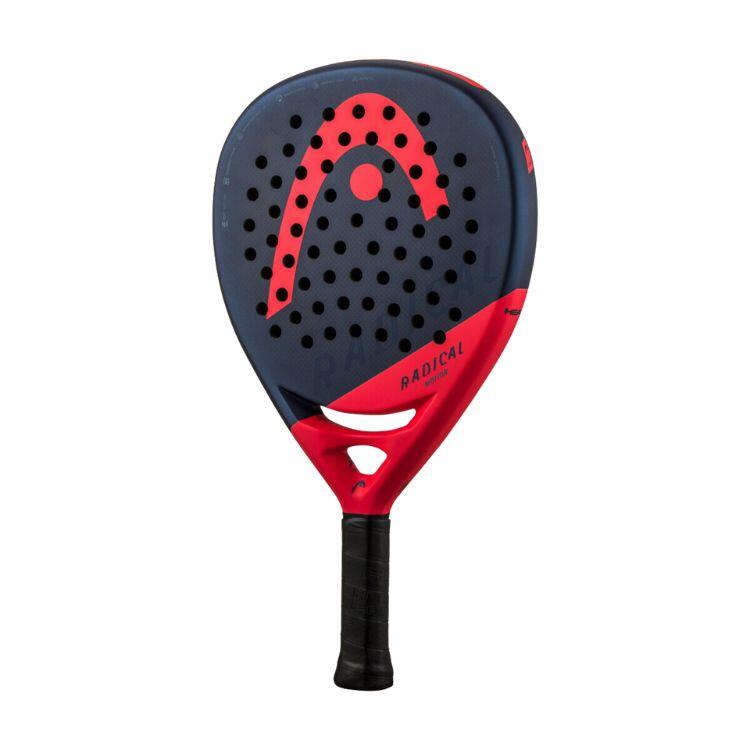 HEAD Padelracket Radical Motion 2024