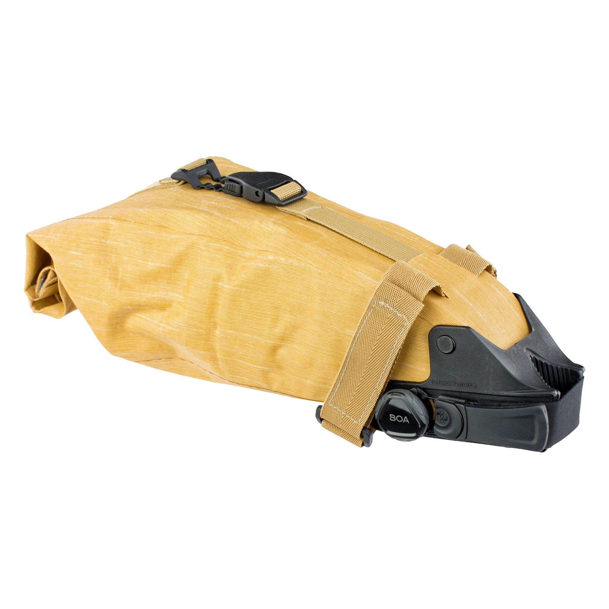 Evoc - Sacoche De Selle Evoc Boa - Sacoche Selle Vélo - Orange - 3 L - Decathlon