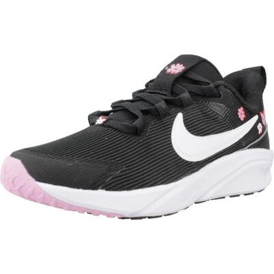 Zapatillas niña Nike Star Runner 4 Negro