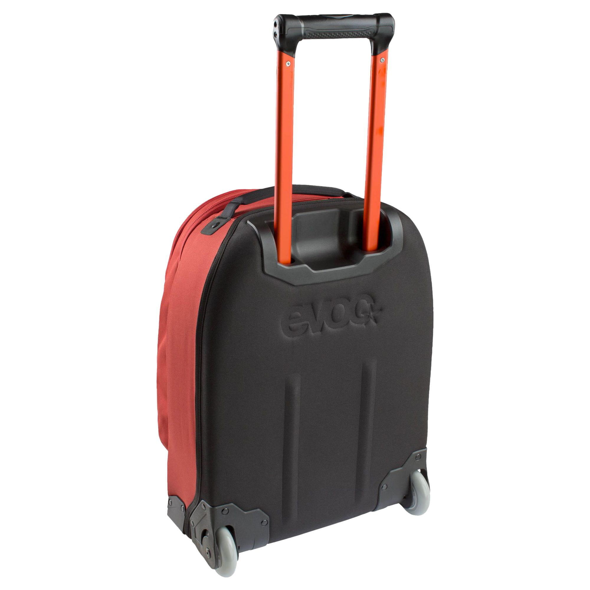 Walizka podróżna kabinowa z odpinanym plecakiem Evoc Terminal Bag 5/7