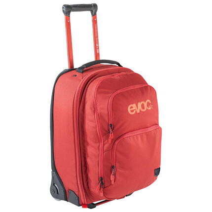 Walizka podróżna kabinowa z odpinanym plecakiem Evoc Terminal Bag