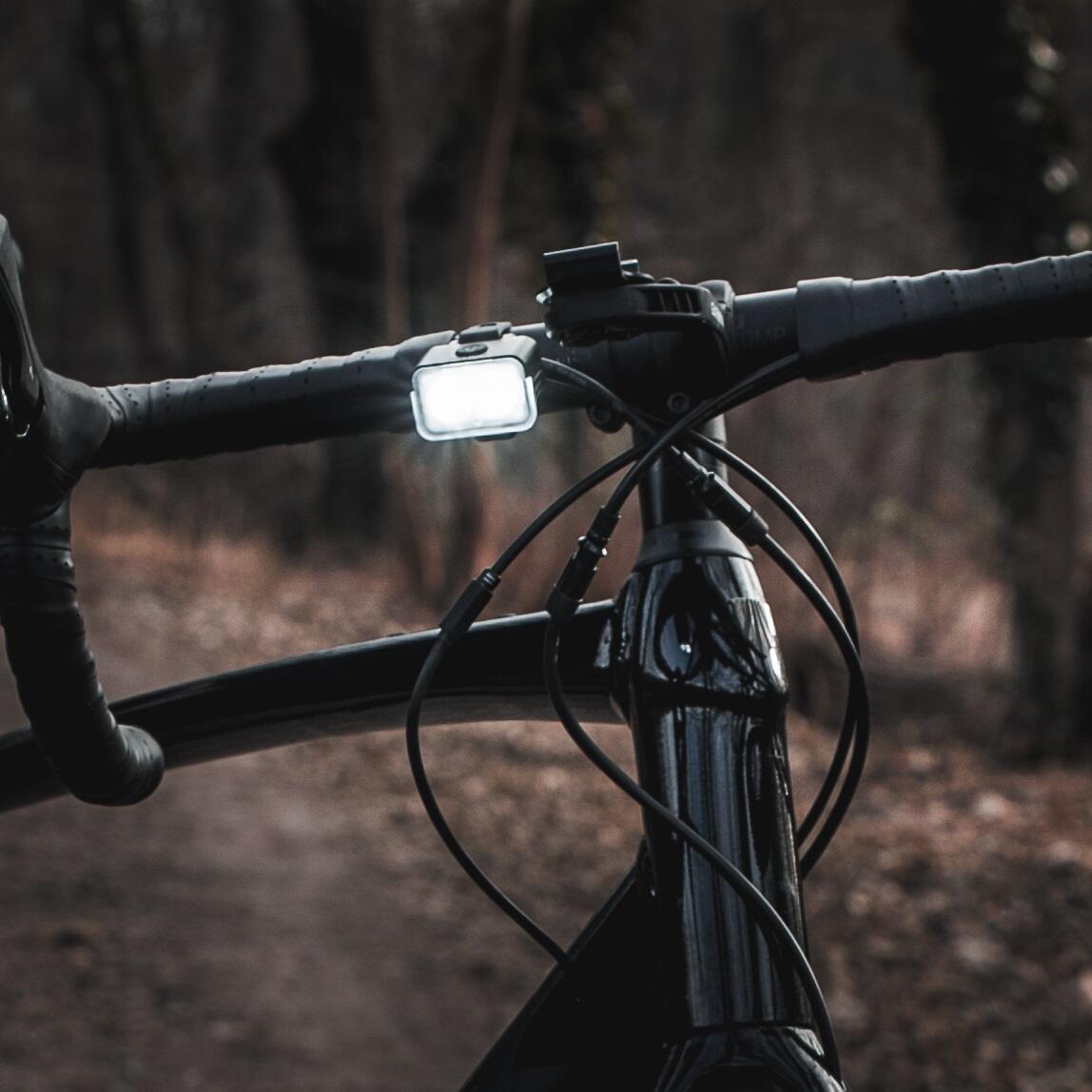 Set di luci per bici VAYOX VA0153 + VA0152 anteriore e posteriore USB-C 2/6