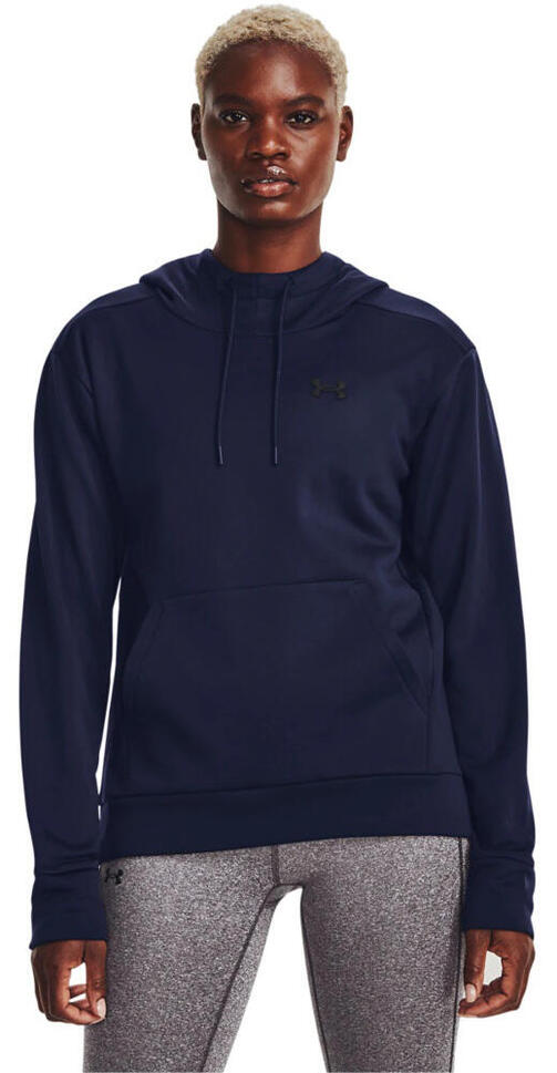 Bluza sportowa dla kobiet Under Armour Fleece LC Hoodie