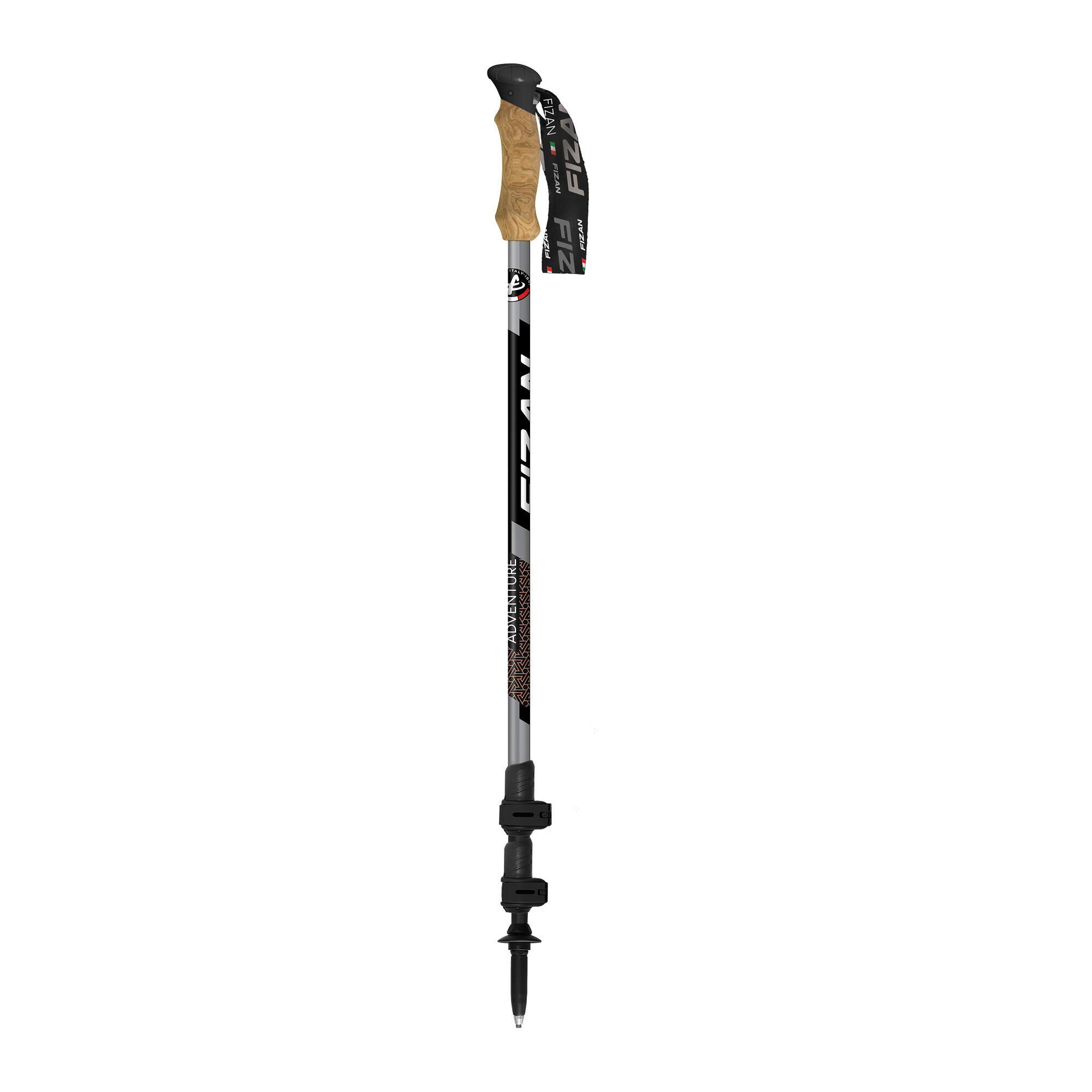 FIZAN Randonnée Batons van Fizan Adventure