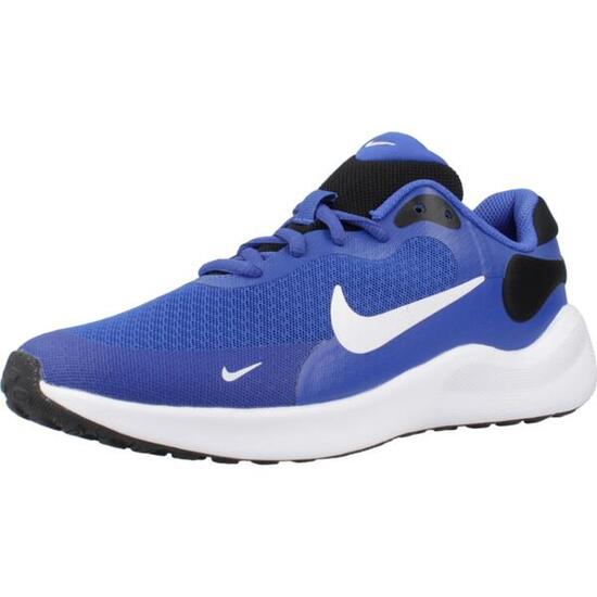 Sneakers Nike Modell Revolution 7 Farbe Blau
