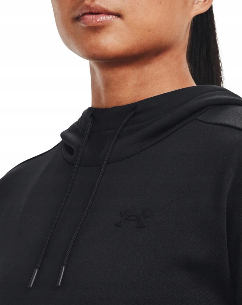 Női Under Armour Armour Fleece LC Hoodie pulóver 4/6