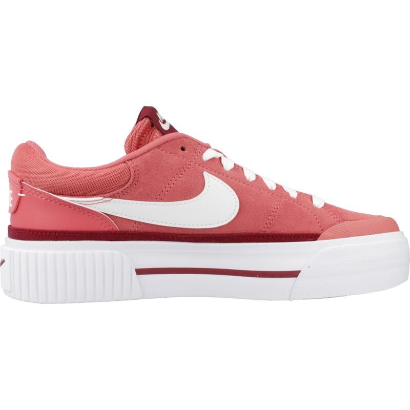 Zapatillas mujer Nike Court Legacy Rojo