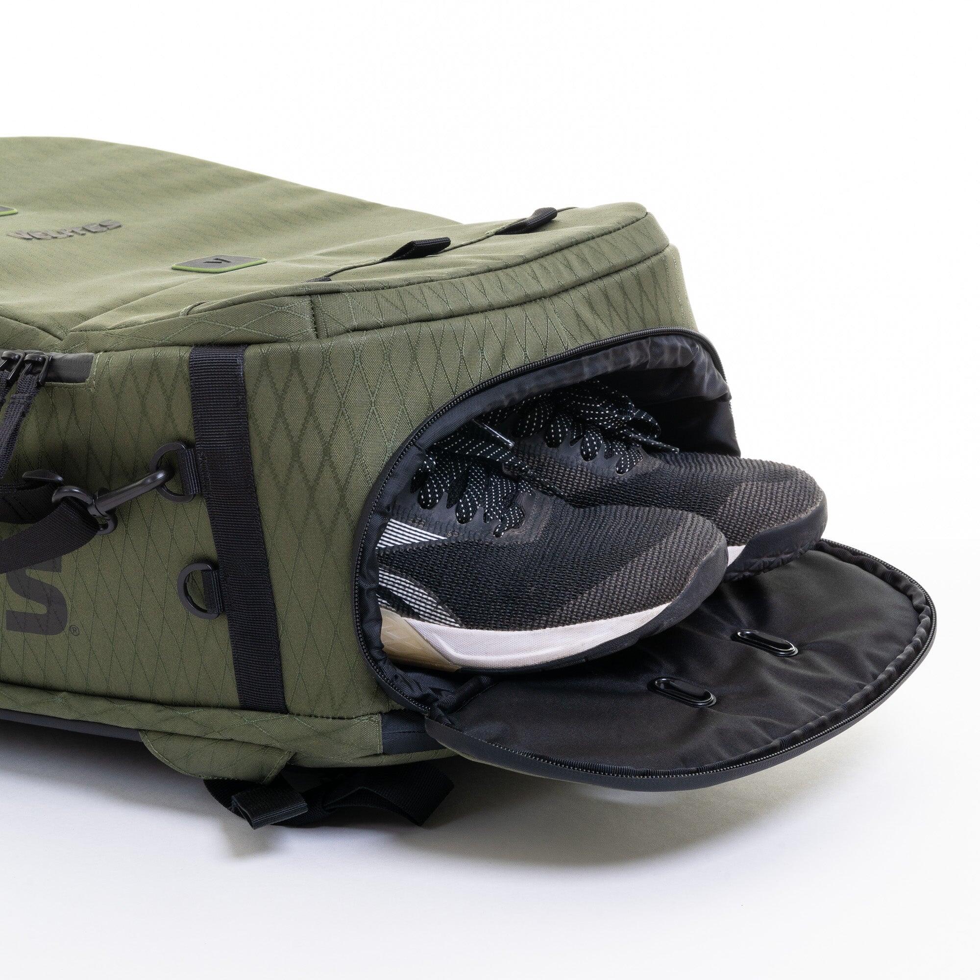SAC À DOS DURADIAMOND OLIVE 4/7