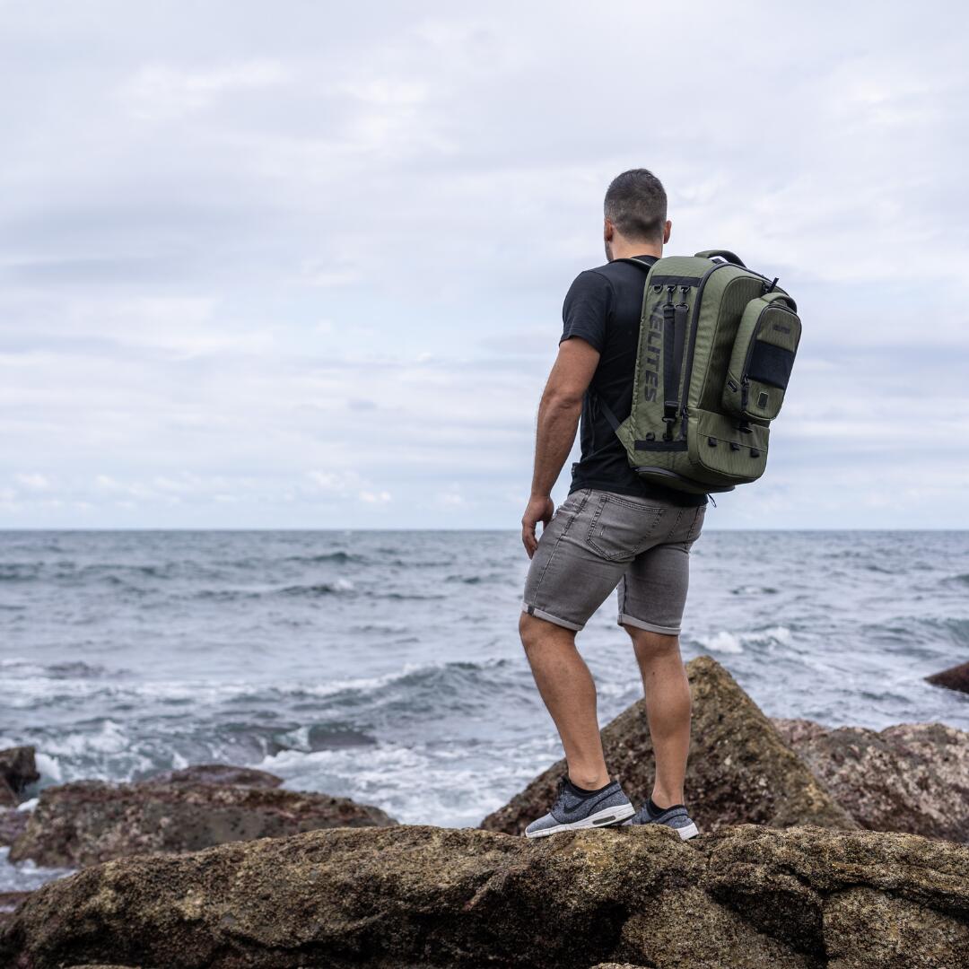 SAC À DOS DURADIAMOND OLIVE 7/7