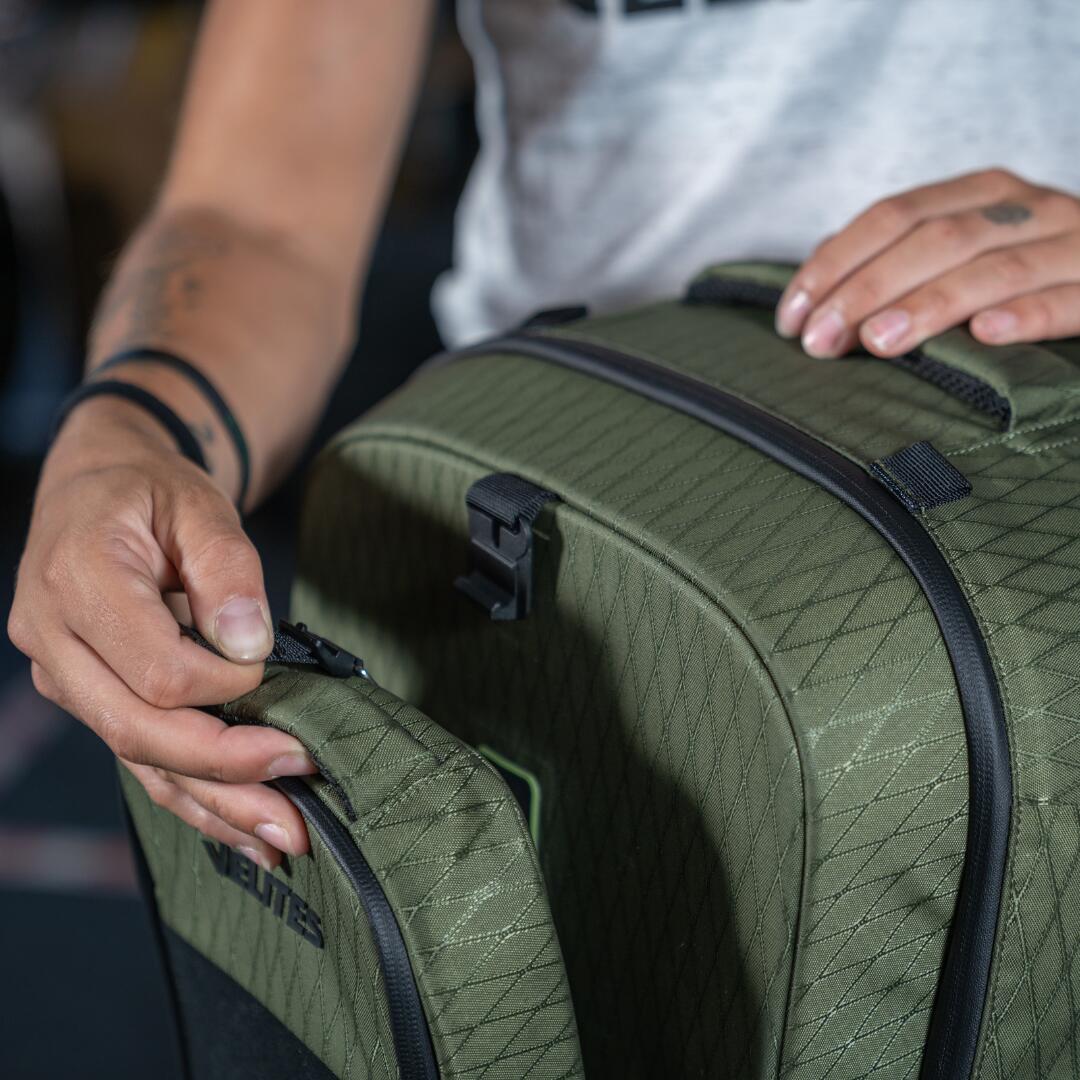 SAC À DOS DURADIAMOND OLIVE 6/7