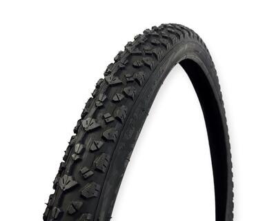 Deli tire voorvorkdeli 24x1.95 grof 50-507 zwart