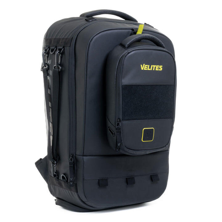 Mochila tempestade preta