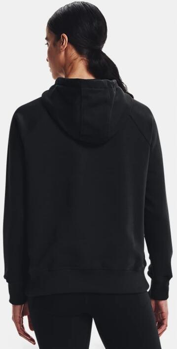 Sweat À Capuche RIVAL Femme (Noir) 3/6