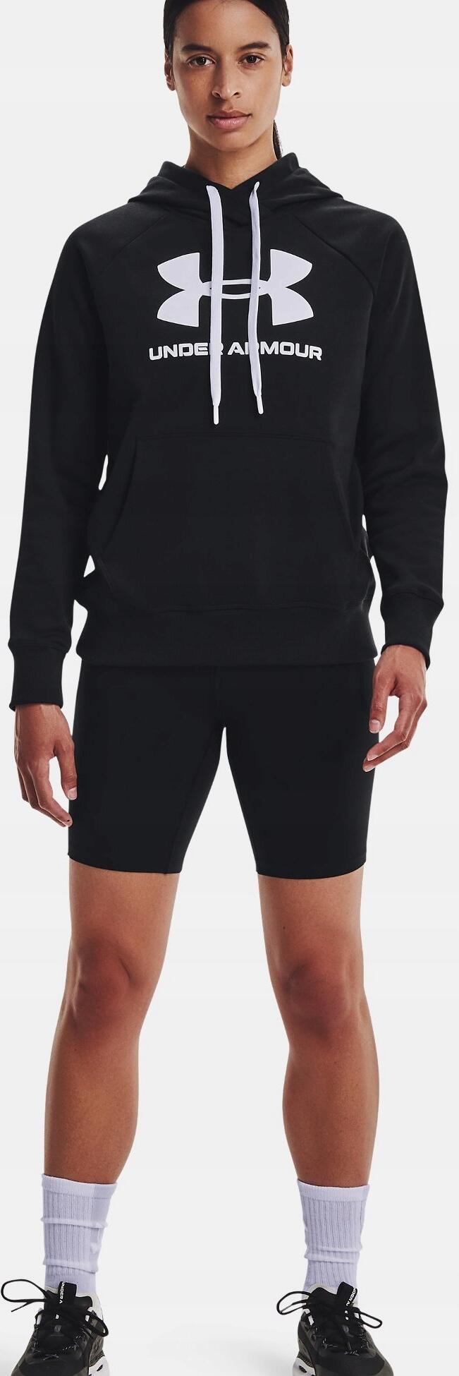 Sweat À Capuche RIVAL Femme (Noir) 6/6