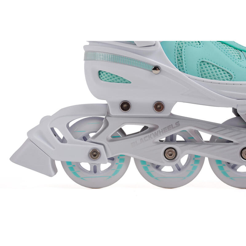 Fitness skates Blackwheels Flex Pro verstelbare rollers