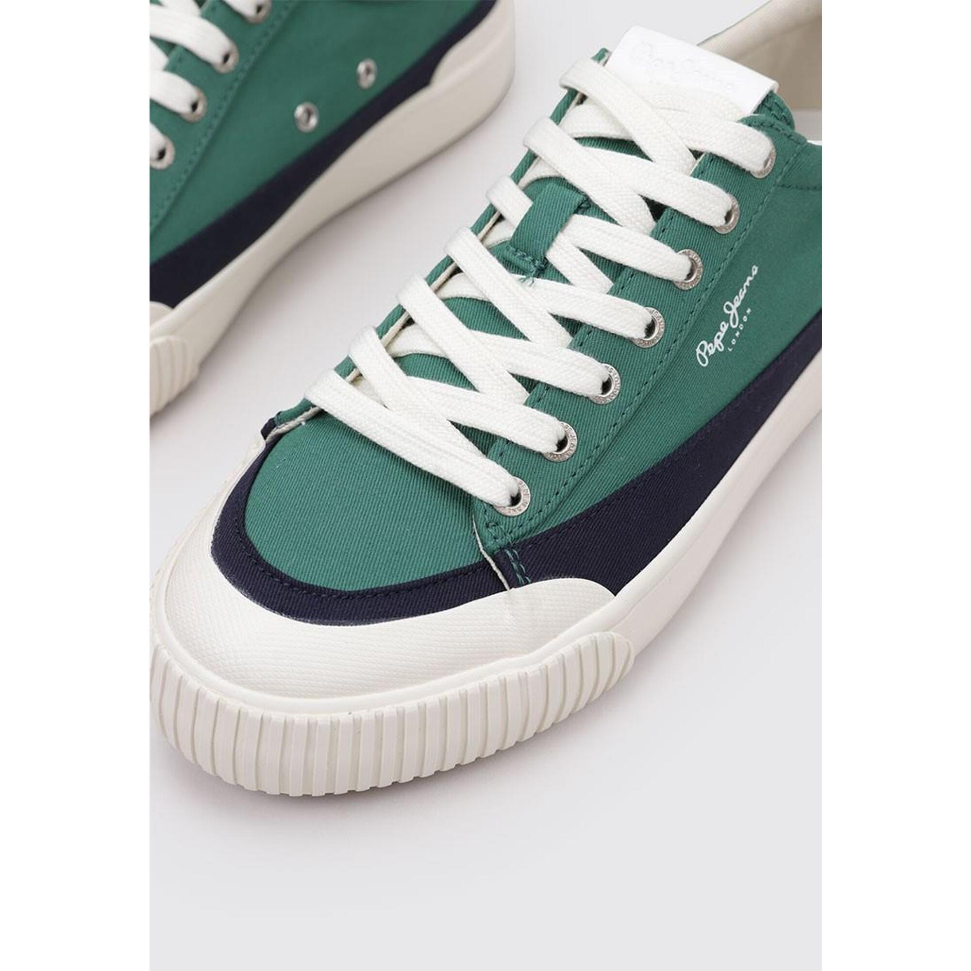 Zapatillas Deportivas Hombre Pepe Jeans BEN BAND M Verde