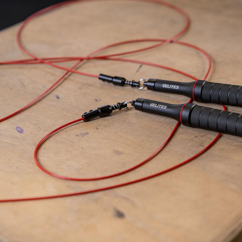 Kabel 2.5 mm voor Earth 2.0 Rood Velites