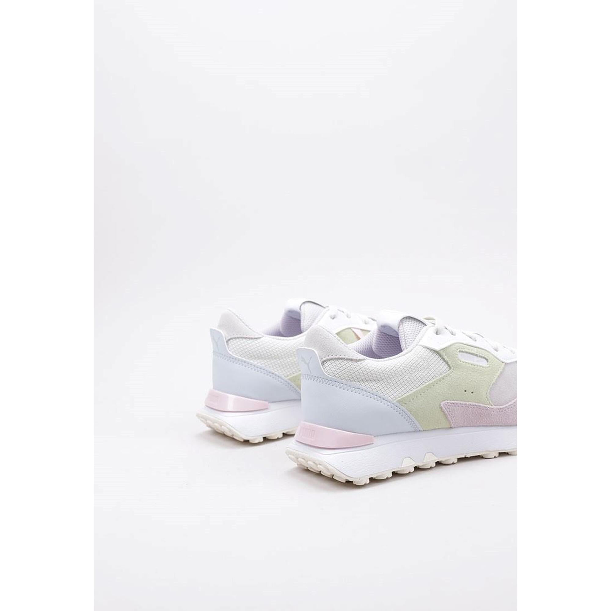 Zapatillas Caminar Mujer PUMA Rider FVW Wns Blanco