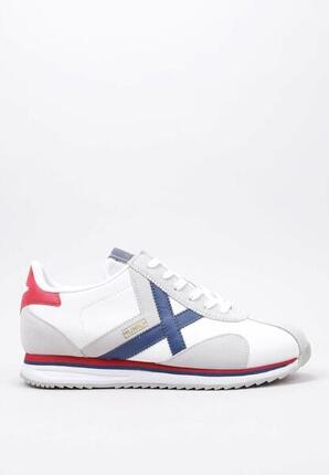 Zapatillas Deportivas Hombre Munich SAPPORO Blanco