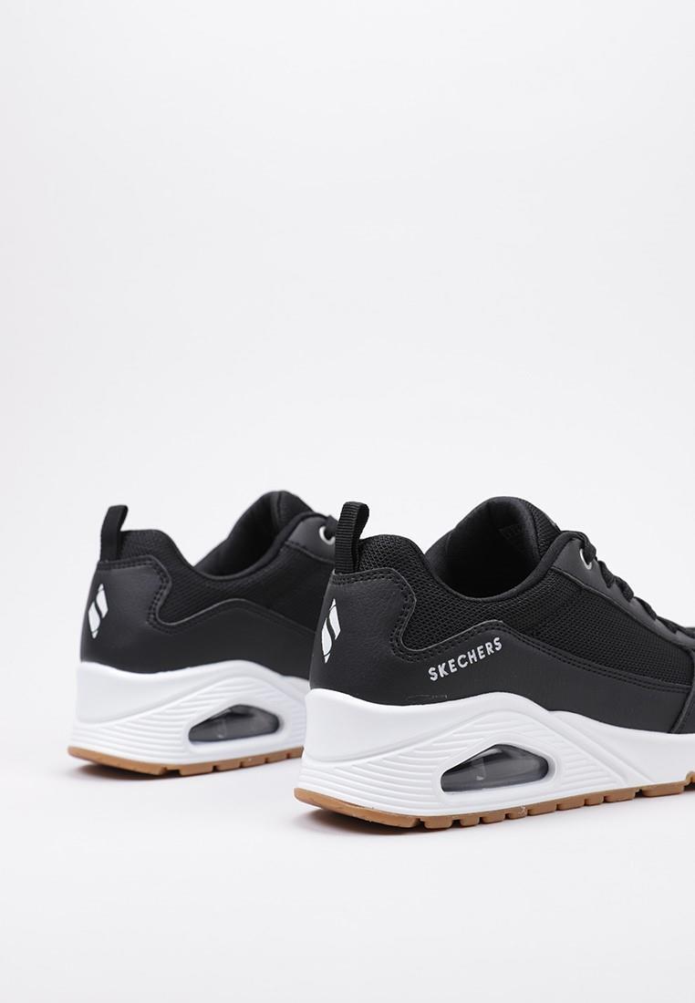 Chaussures pour femmes Skechers Uno - inside matters Noir 5/5