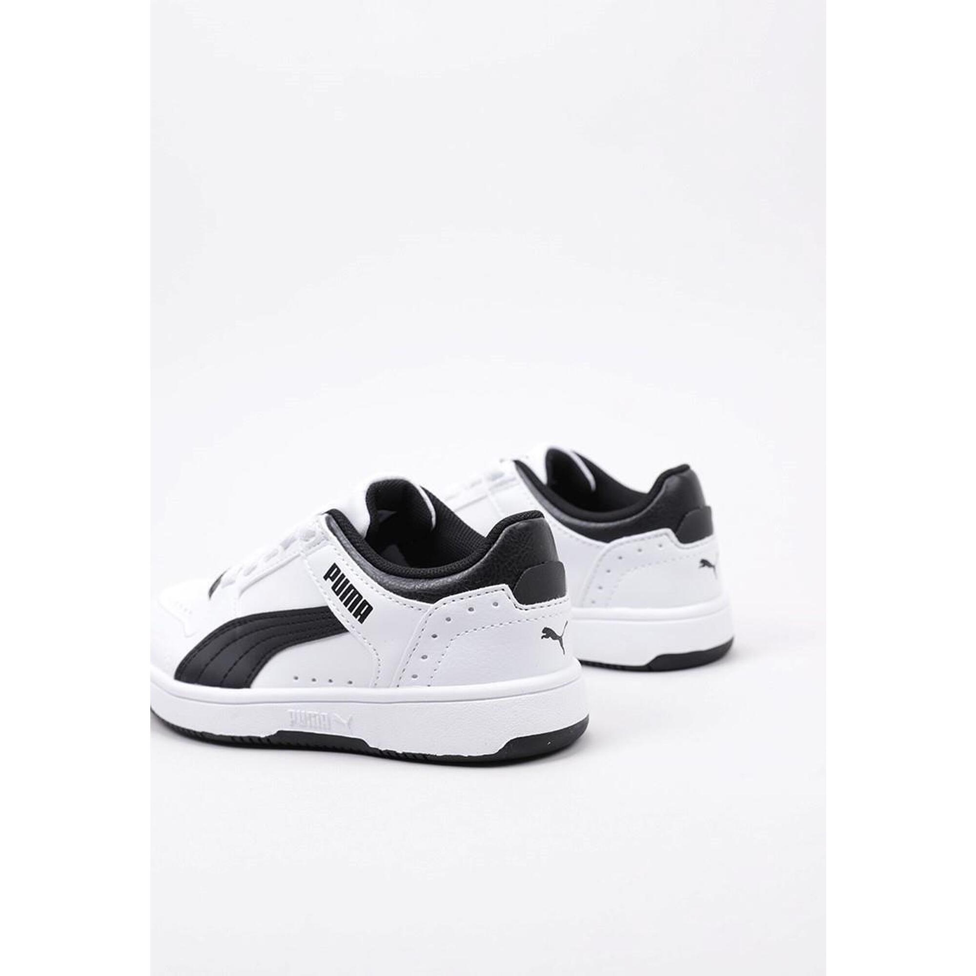 Zapatillas Deportivas Niños Puma REBOUND JOY LOW PS Blanco