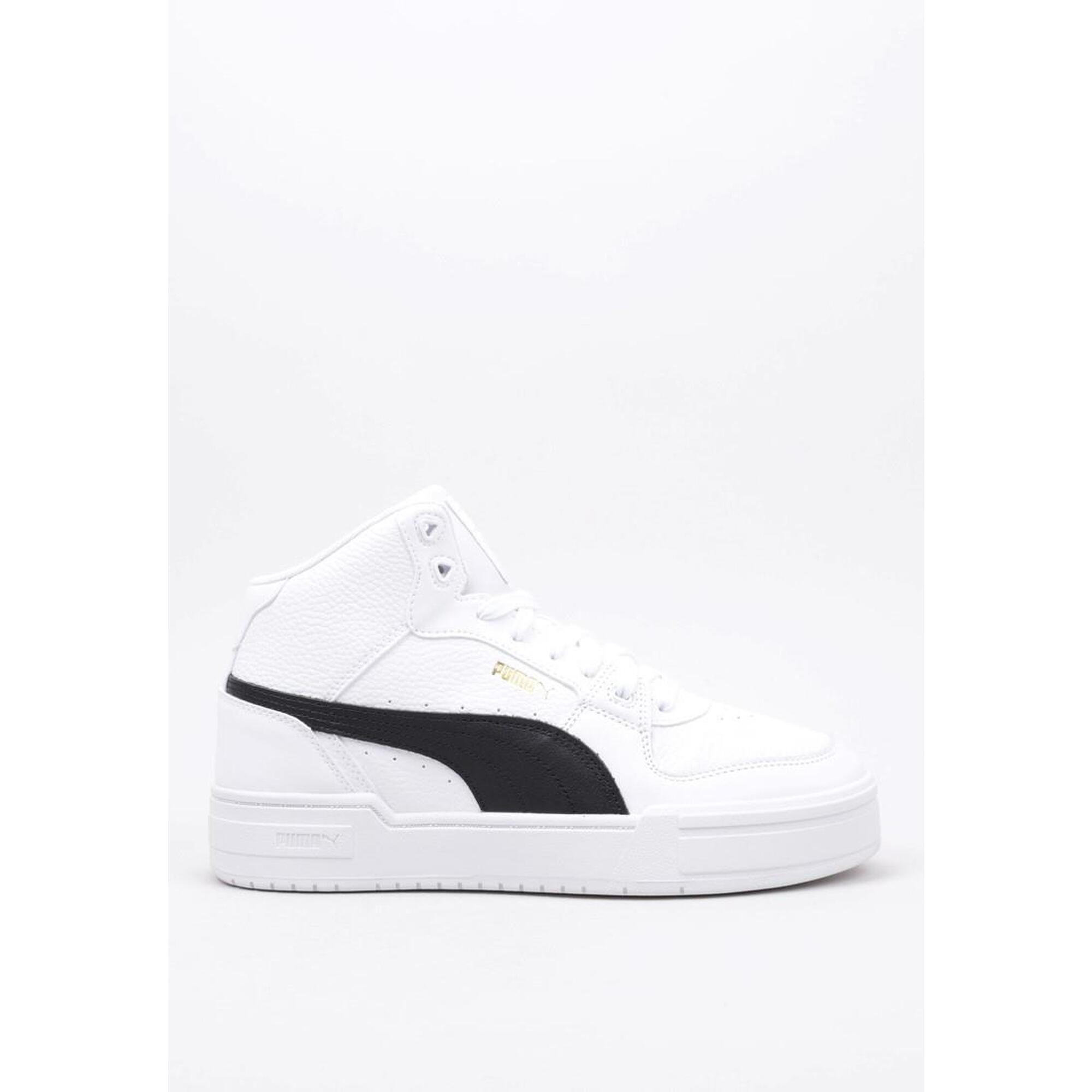Puma - Chaussure De Randonnée Baskets Homme Puma Ca Pro Mid Blan - Baskets - Blanc - 44 - Decathlon