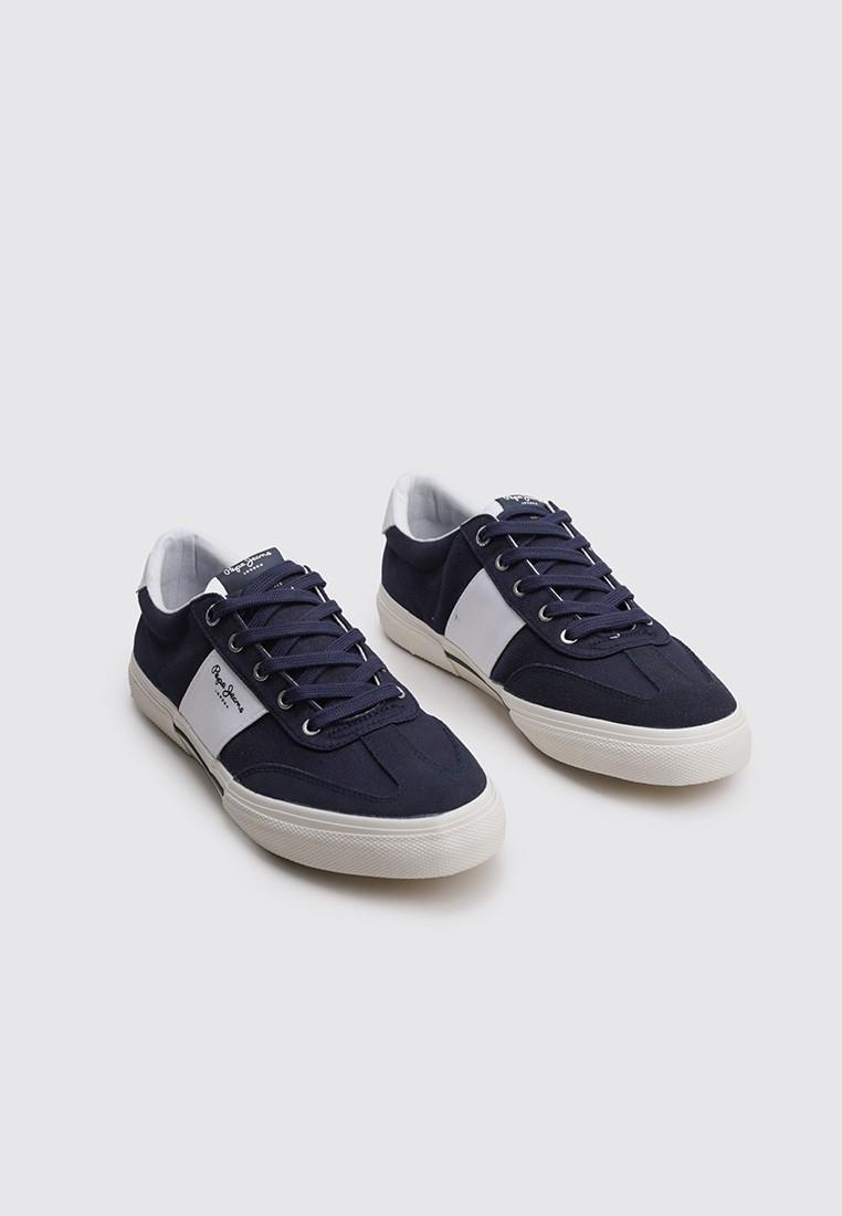 Chaussure de randonnée Baskets Homme Pepe Jeans KENTON STRAP M Marin 2/5