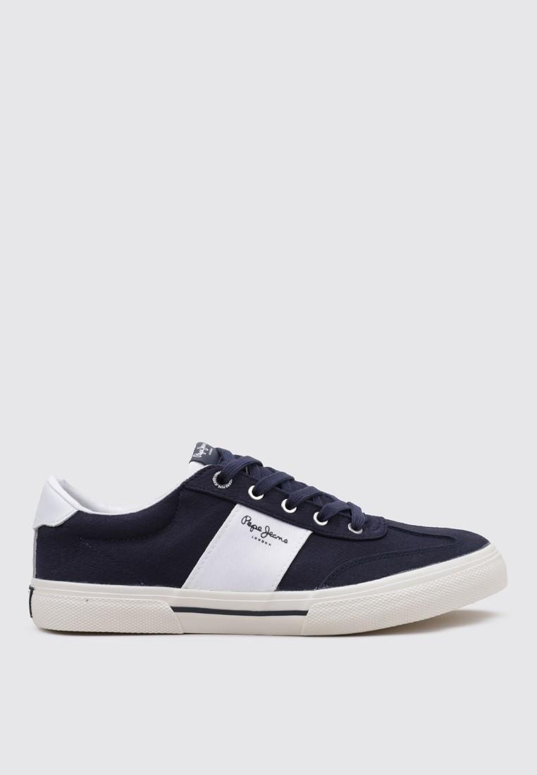 Chaussure de randonnée Baskets Homme Pepe Jeans KENTON STRAP M Marin 1/5