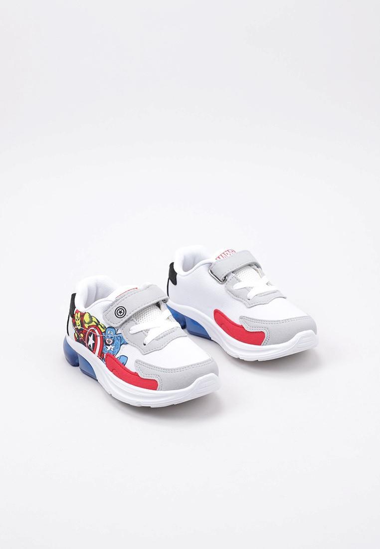 Zapatillas Deportivas Niños Cerdá DEPORTIVO AVENGERS SPIDERMAN Blanco 2/5