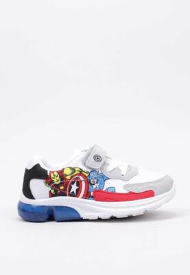 Zapatillas Deportivas Niños Cerdá DEPORTIVO AVENGERS SPIDERMAN Blanco