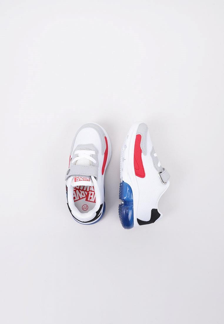 Zapatillas Deportivas Niños Cerdá DEPORTIVO AVENGERS SPIDERMAN Blanco 5/5