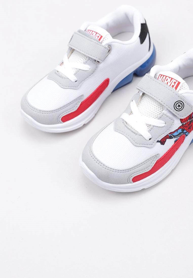 Zapatillas Deportivas Niños Cerdá DEPORTIVO AVENGERS SPIDERMAN Blanco 3/5