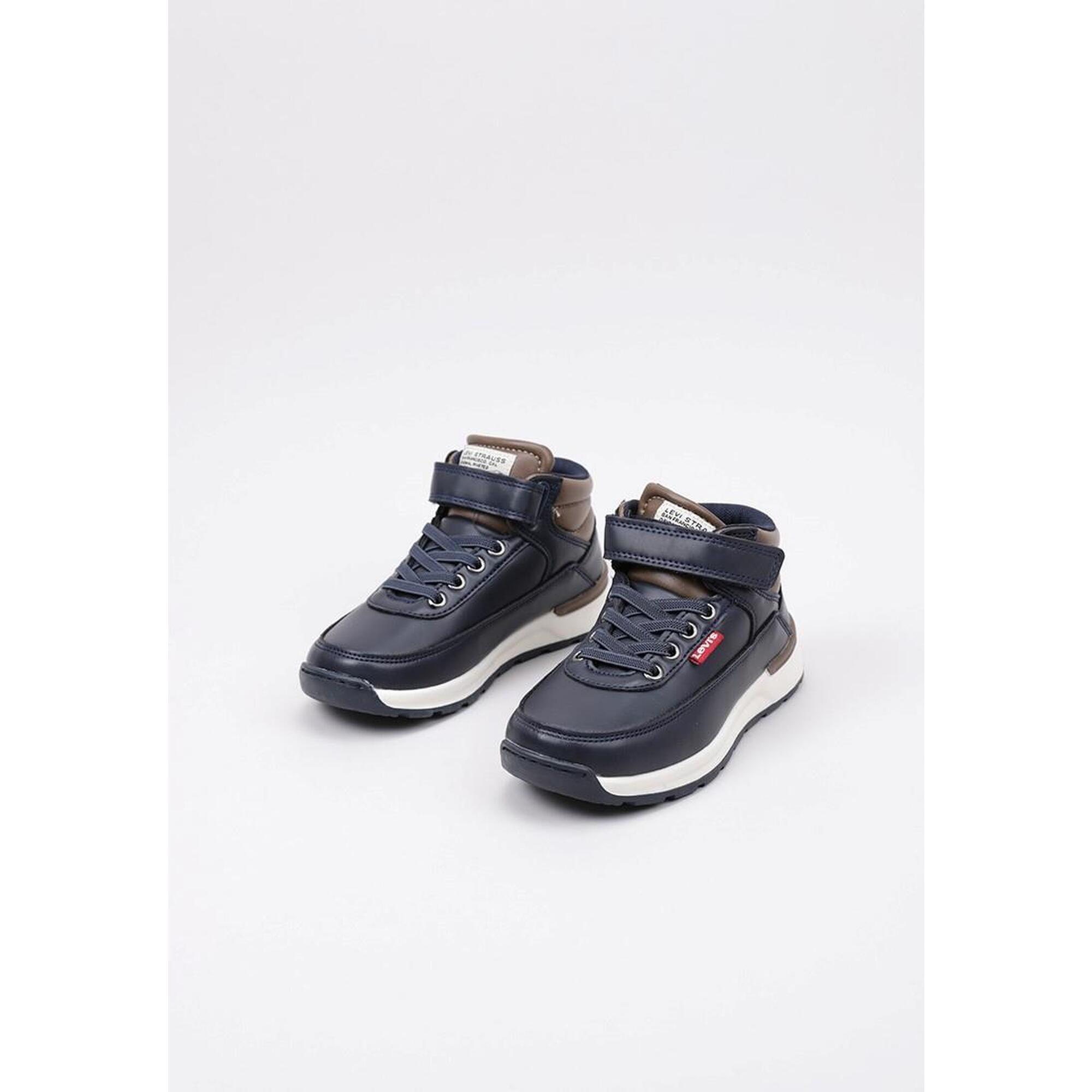 Zapatillas Deportivas Niños Levis Kids Footwear ASCOT Azul