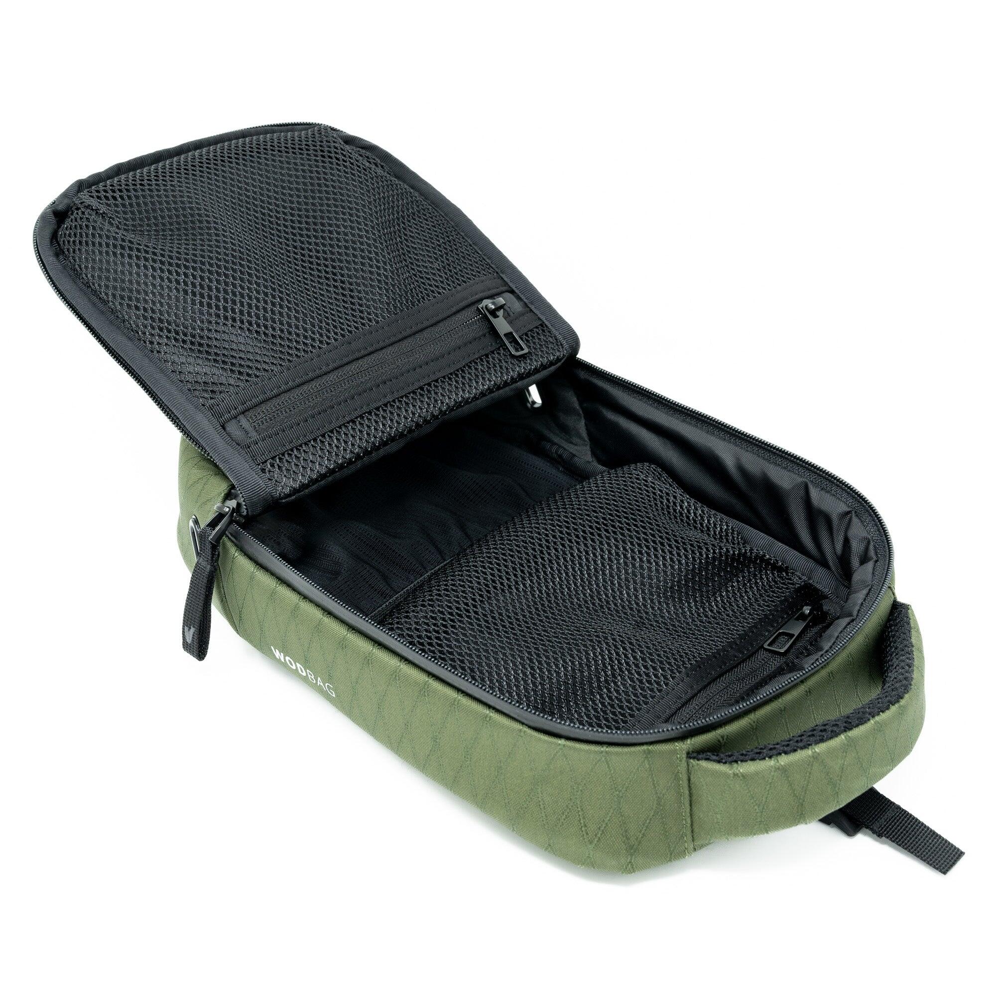 SAC WODBAG DURADIAMOND OLIVE 3/7