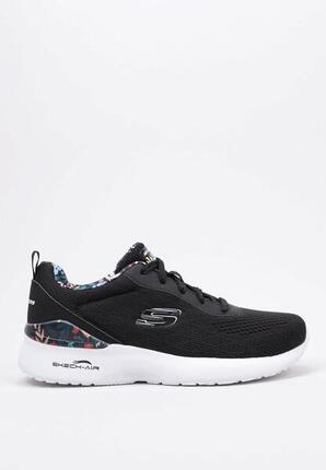 Zapatillas Caminar Mujer SKECHERS SKECH-AIR DYNAMIGHT Negro