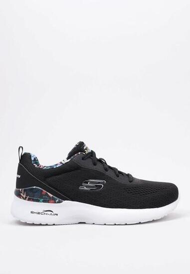 Zapatillas Caminar Mujer SKECHERS SKECH-AIR DYNAMIGHT Negro
