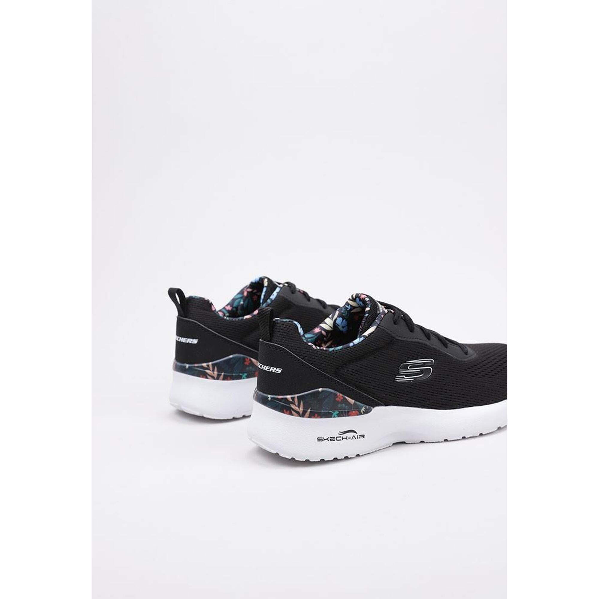 Tenisówki Skechers Model Skech-air Dynamight Printed Kolor Czarny