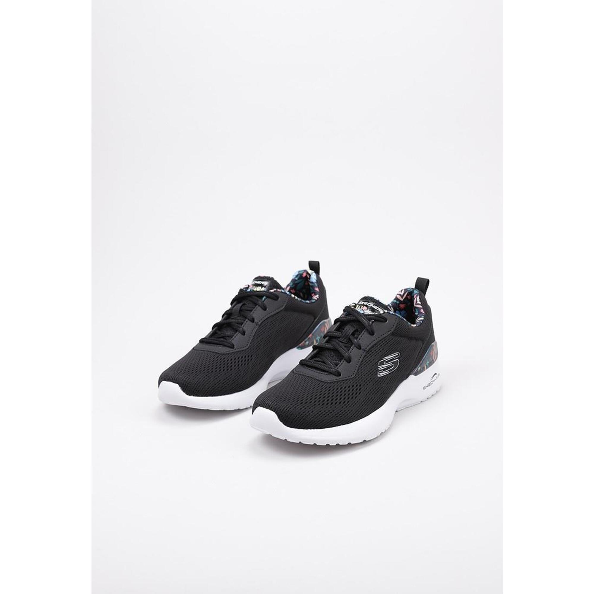 Tenisówki Skechers Model Skech-air Dynamight Printed Kolor Czarny