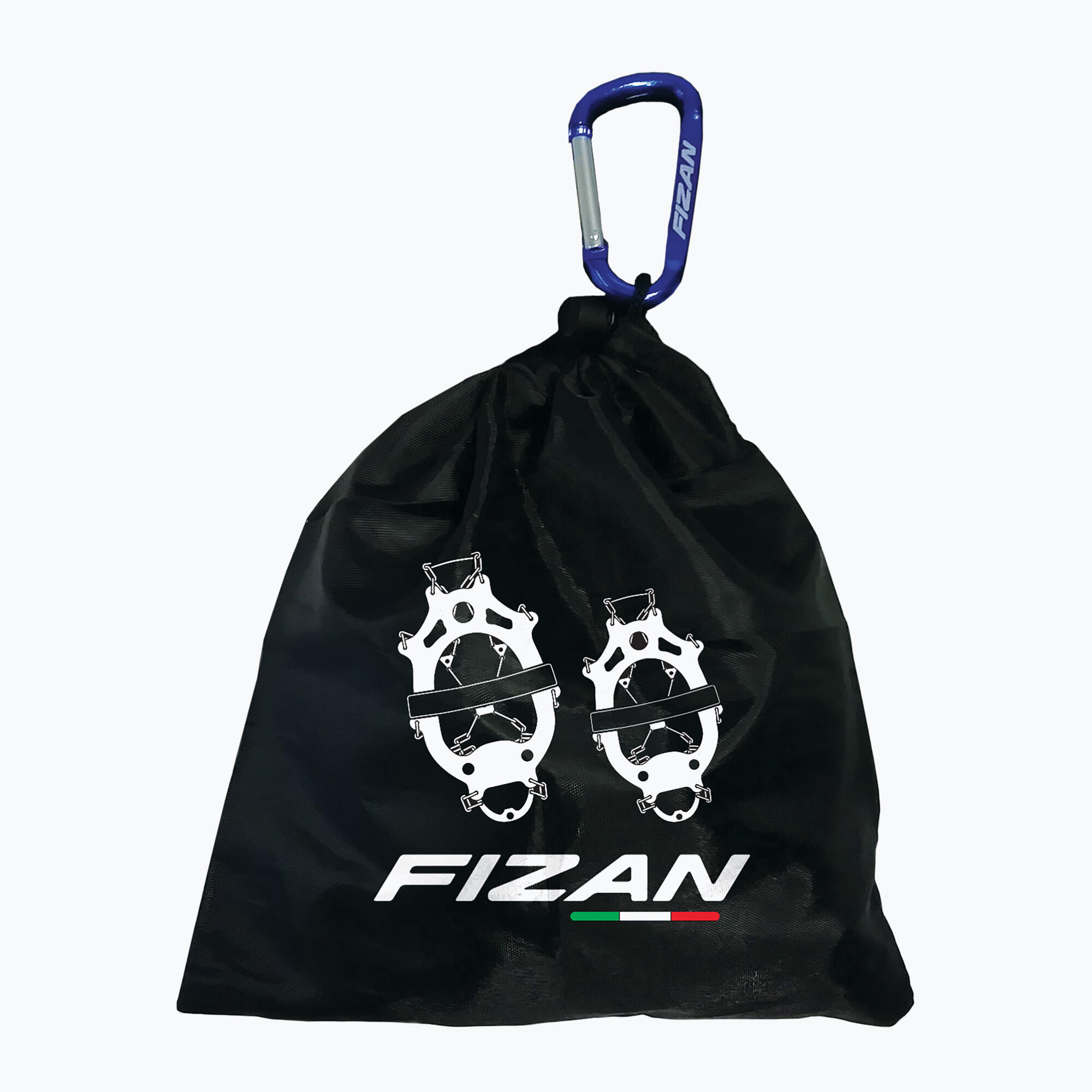 Impugnature per scarpe Fizan Ice 2/4