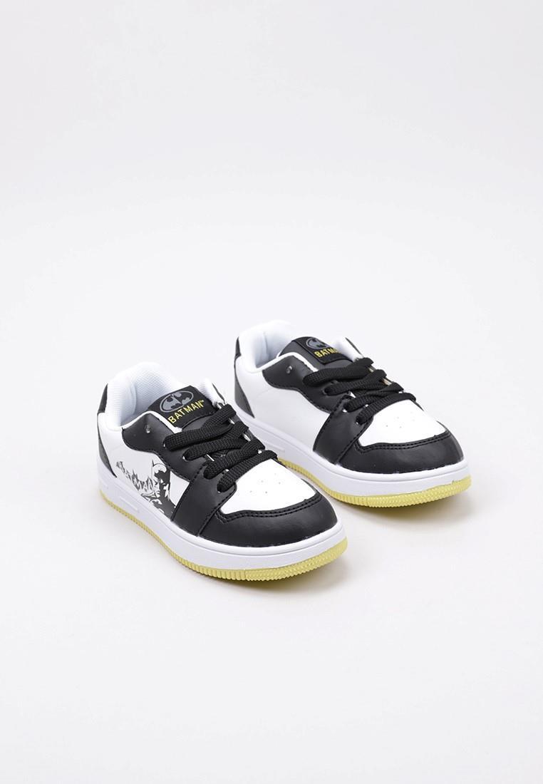 Sneakers Deportivas Niños Cerdá DEPORTIVO BATMAN Blanco 2/5