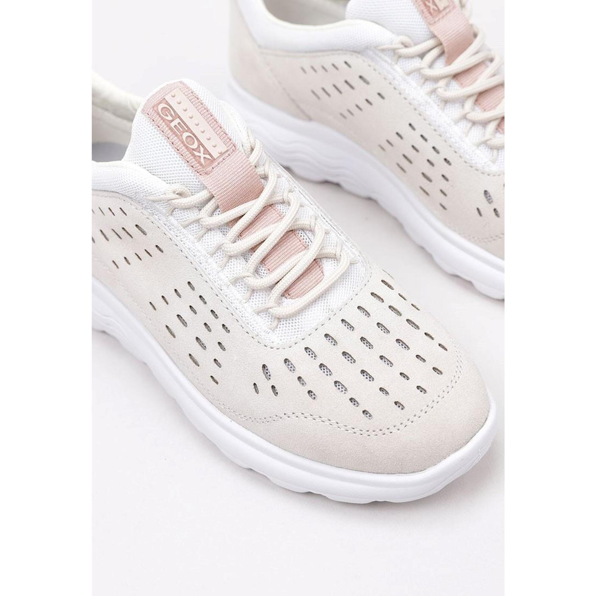 Zapatillas Deportivas Mujer Geox D SPHERICA A Beige