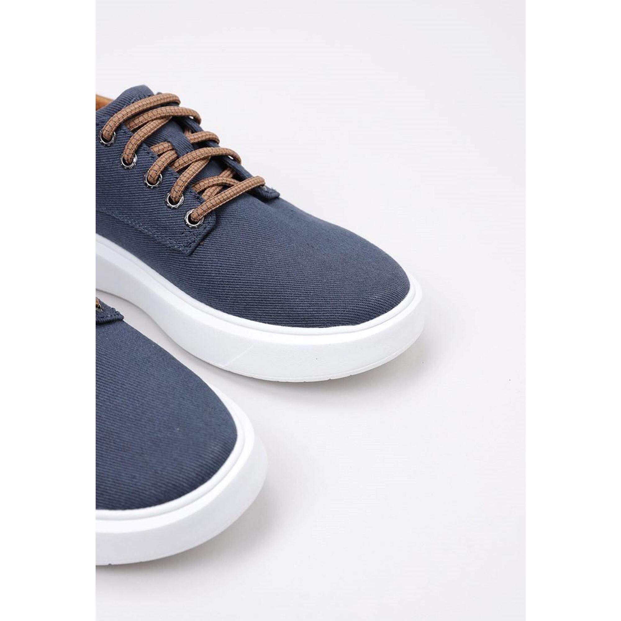 Sneakers Deportivas Hombre Skechers VIEWSON Azul