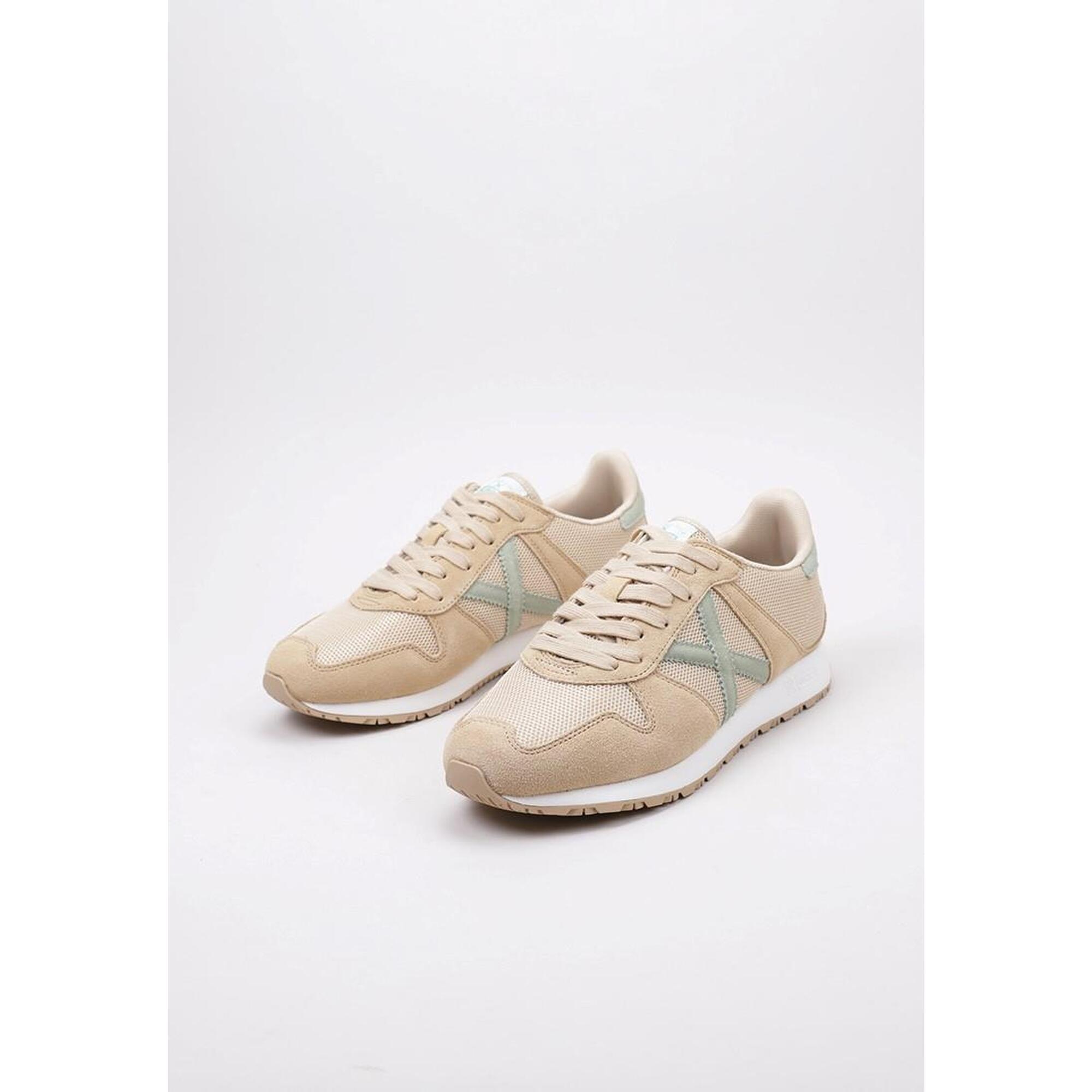 Sneakers Deportivas Hombre Munich MASSANA  Beige