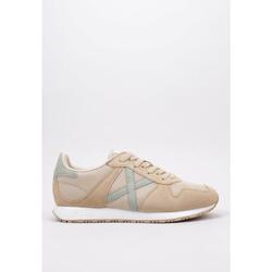 Sneakers Deportivas Hombre Munich MASSANA  Beige