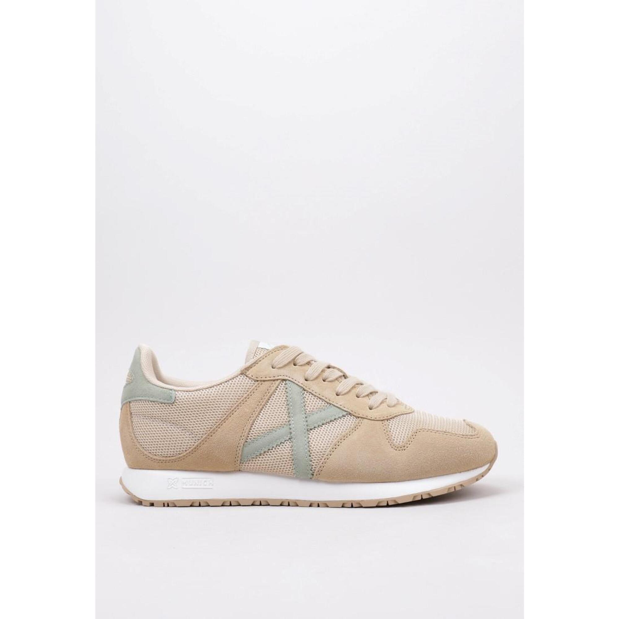 Sneakers Deportivas Hombre Munich MASSANA  Beige