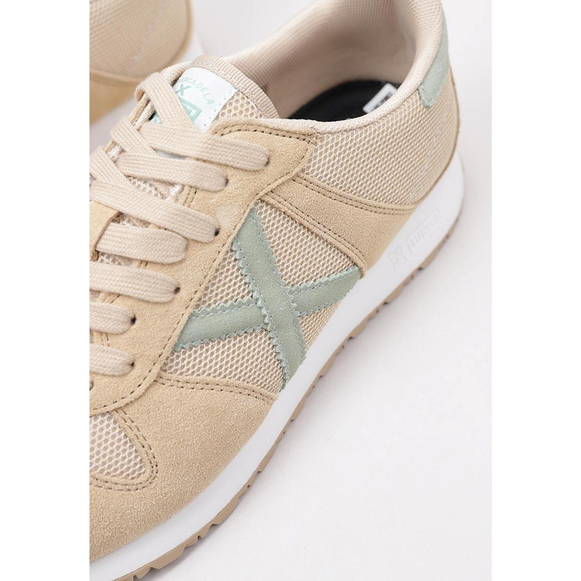 Sneakers Deportivas Hombre Munich MASSANA  Beige