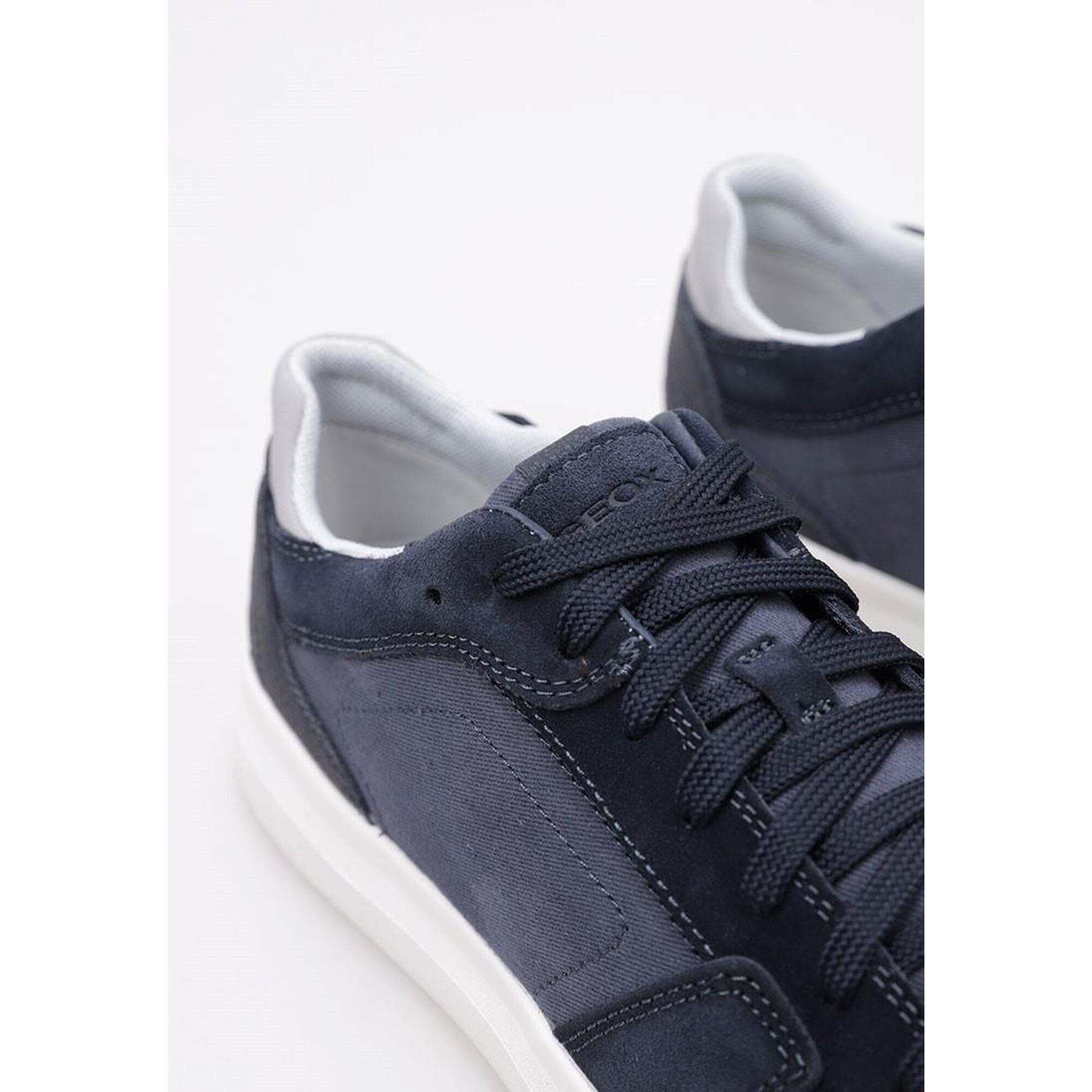 Sneakers Deportivas Hombre Geox U MEREDIANO A Azul