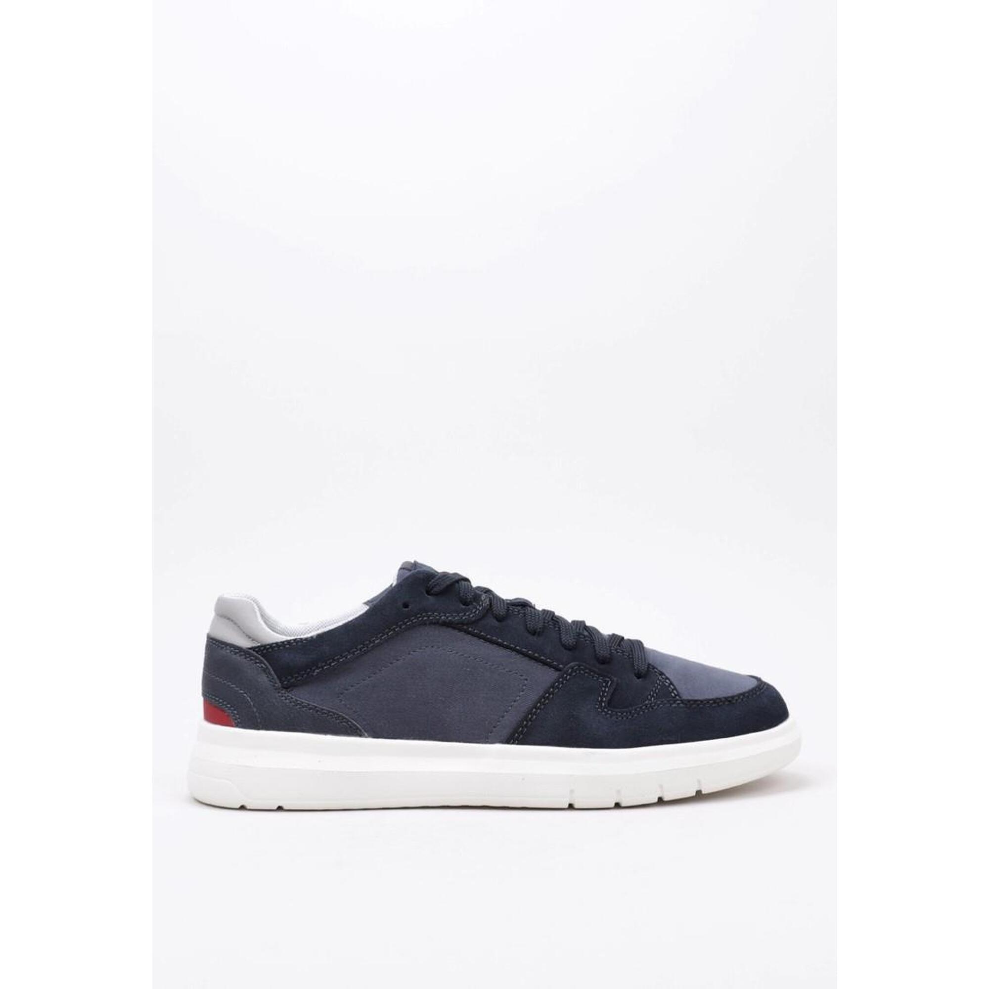 Sneakers Deportivas Hombre Geox U MEREDIANO A Azul