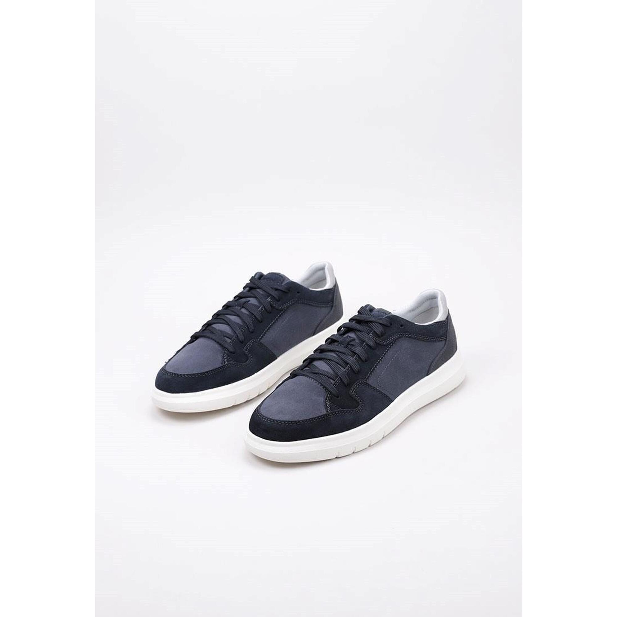 Sneakers Deportivas Hombre Geox U MEREDIANO A Azul