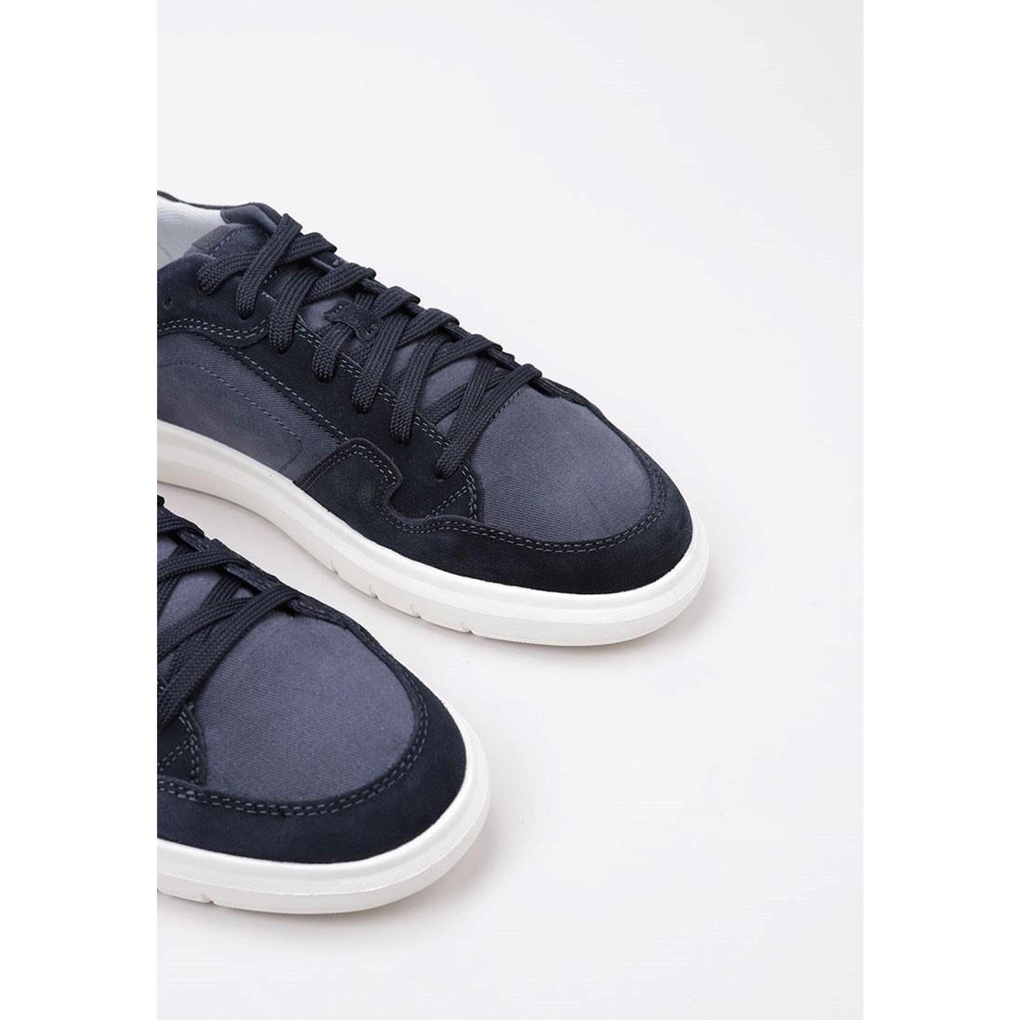 Sneakers Deportivas Hombre Geox U MEREDIANO A Azul